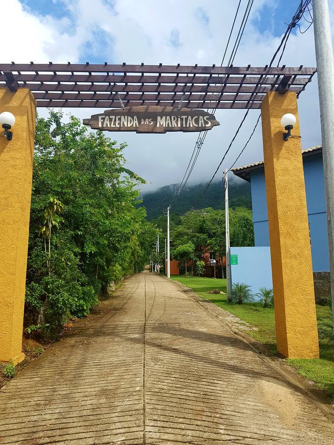 Condominio Fechado Das Maritacas - Praia Do Curral - Ilhabela - Sp Ngoại thất bức ảnh