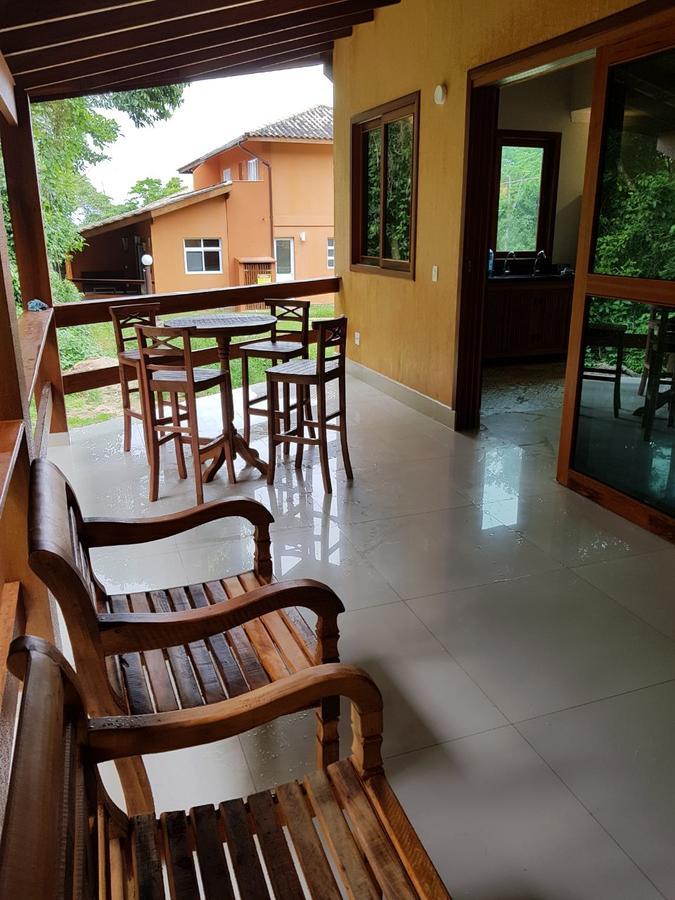 Condominio Fechado Das Maritacas - Praia Do Curral - Ilhabela - Sp Ngoại thất bức ảnh