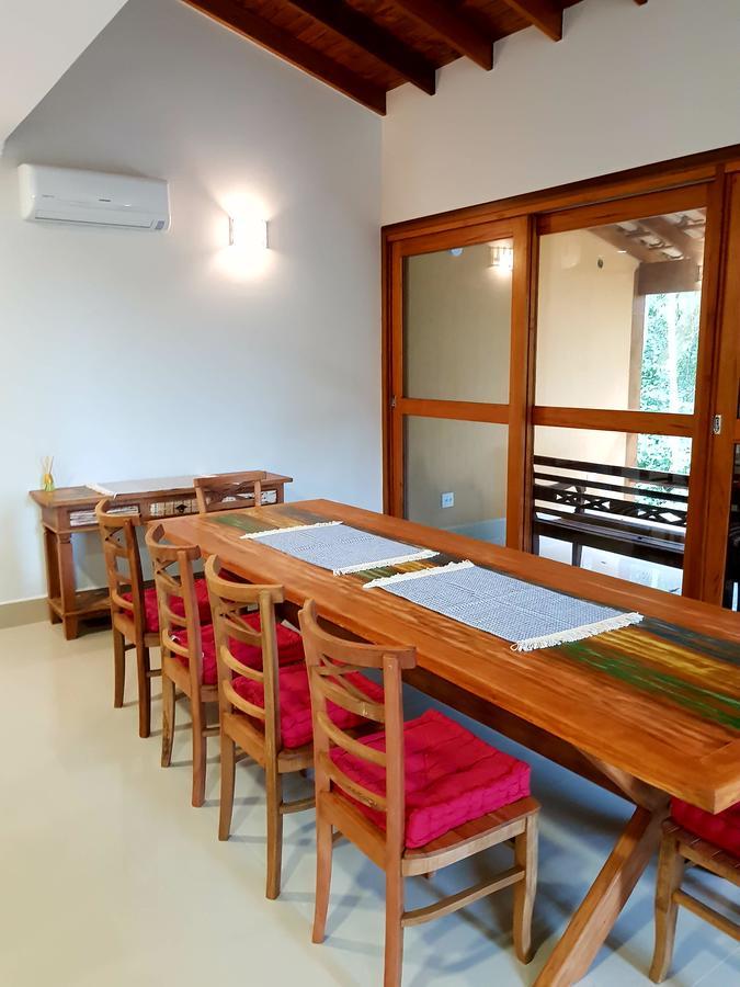 Condominio Fechado Das Maritacas - Praia Do Curral - Ilhabela - Sp Ngoại thất bức ảnh