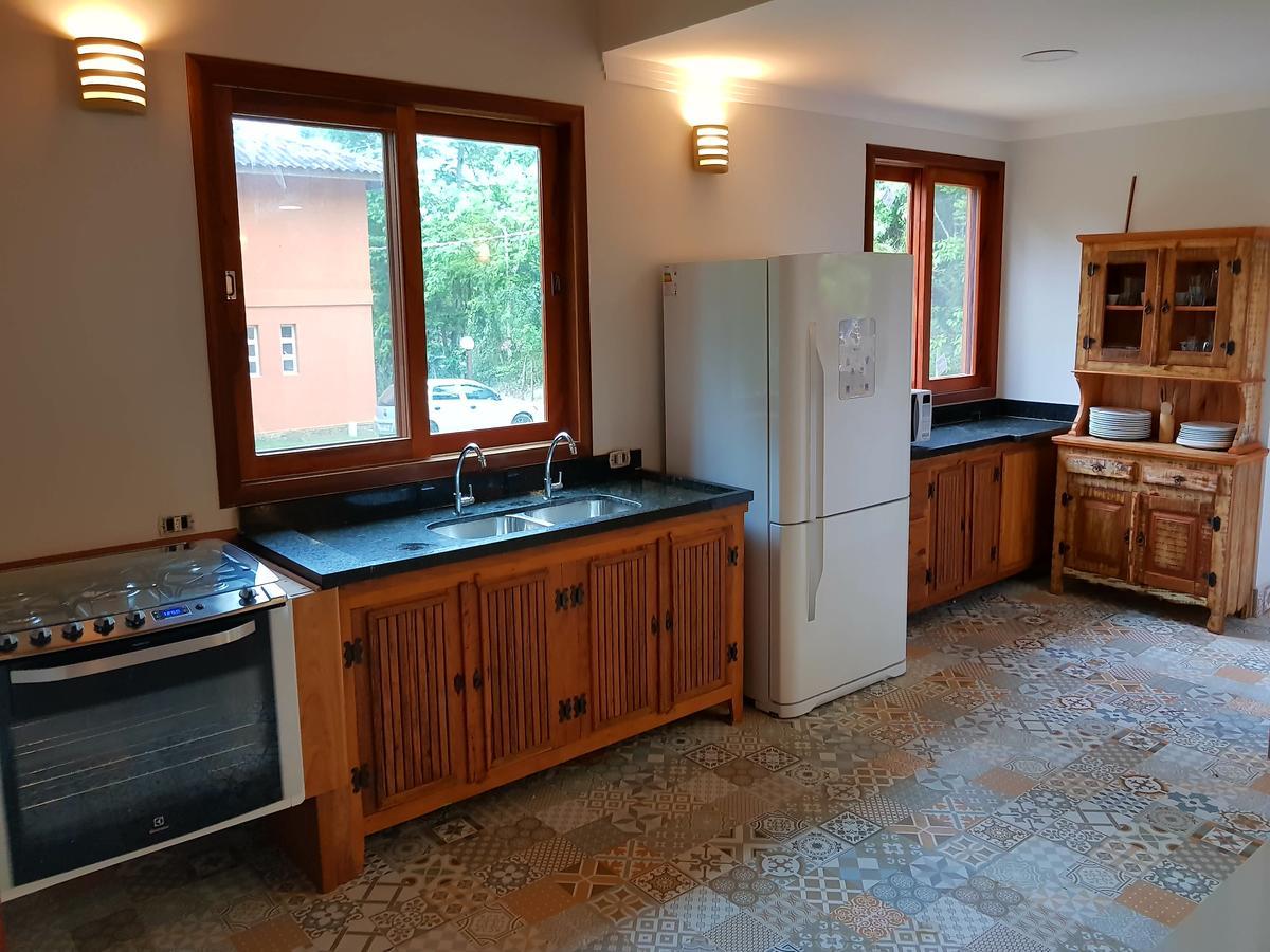 Condominio Fechado Das Maritacas - Praia Do Curral - Ilhabela - Sp Ngoại thất bức ảnh