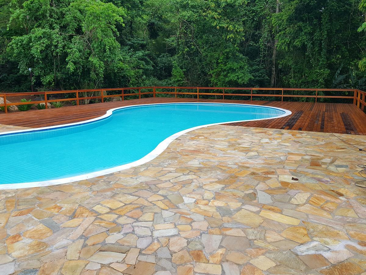 Condominio Fechado Das Maritacas - Praia Do Curral - Ilhabela - Sp Ngoại thất bức ảnh