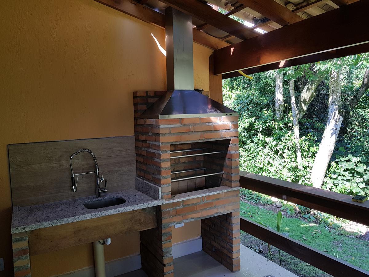 Condominio Fechado Das Maritacas - Praia Do Curral - Ilhabela - Sp Ngoại thất bức ảnh