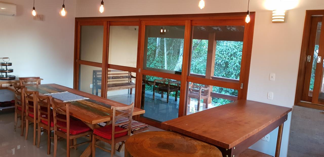Condominio Fechado Das Maritacas - Praia Do Curral - Ilhabela - Sp Ngoại thất bức ảnh